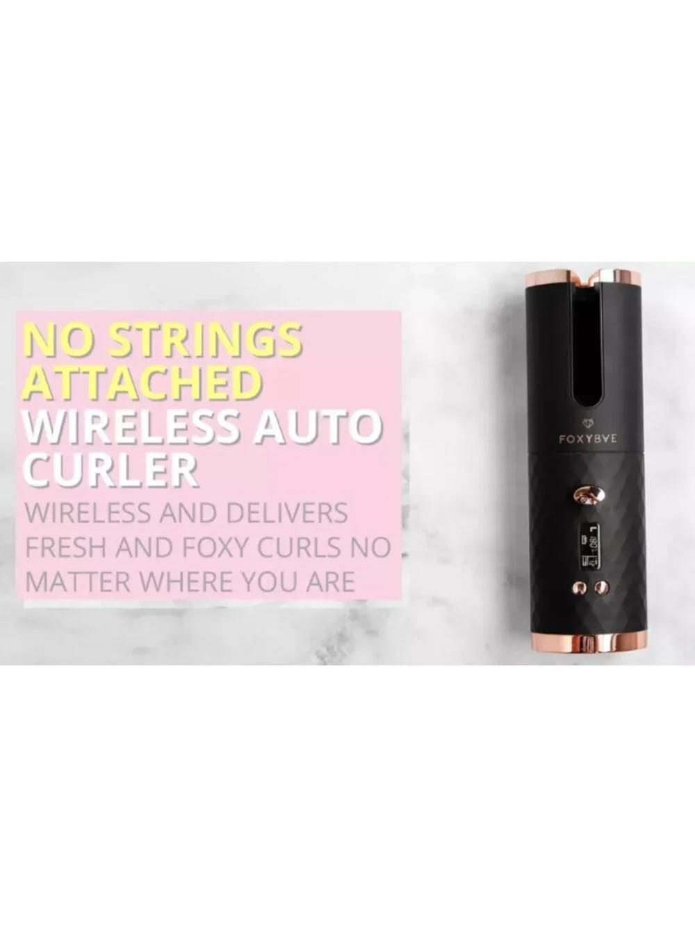 foxybae no strings